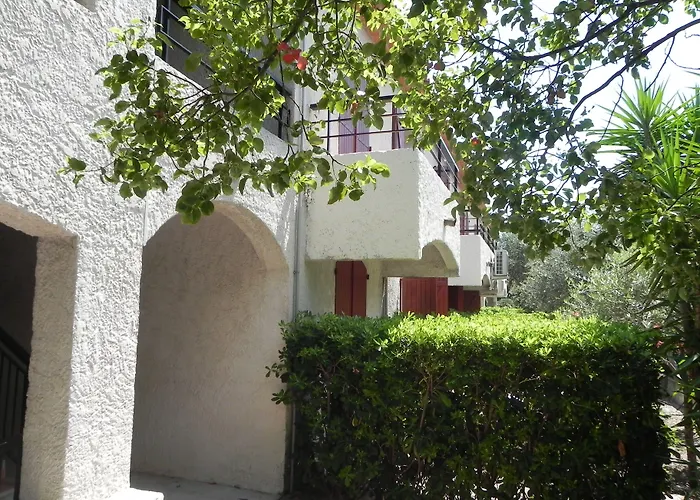 Motel Cap Sol Mandelieu