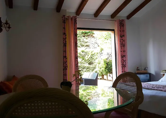 Le Mas Bellevue Saint-Tropez - um hotel de 4 estrelas