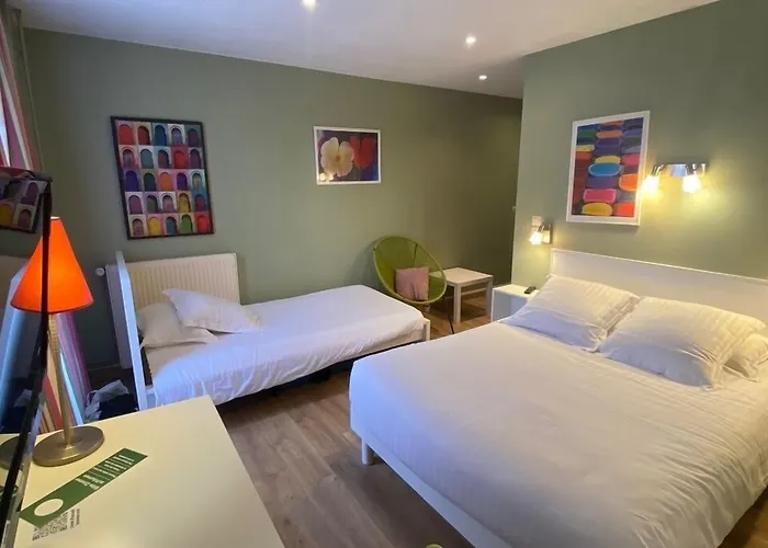 Hotel Le Pelican Charleville-Mézières