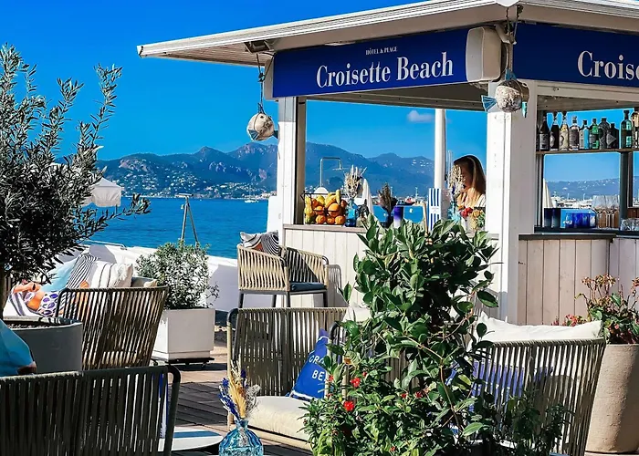 Hotels nahe IUT de Nice, département TC Cannes