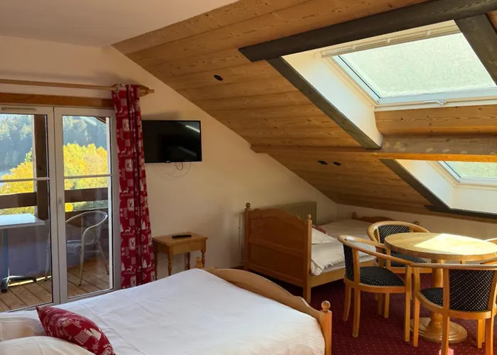 L'Auberge au Bord du Lac Gérardmer