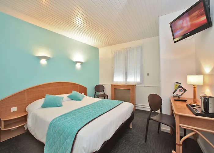 Hotel Les Dunes La Tranche-sur-Mer
