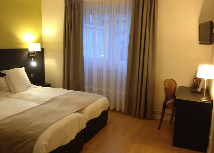 Hotel De La Plage Dinard