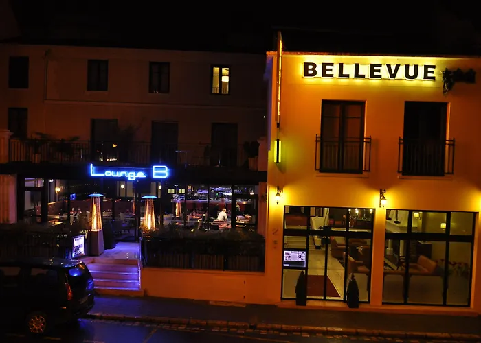 Hotel Bellevue Amboise