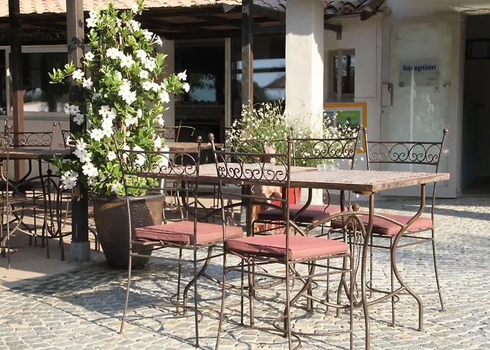 Hotel Mas Des Barres Saintes-Maries-de-la-Mer