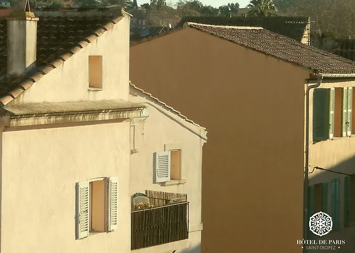 Hotel golf a Saint-Tropez