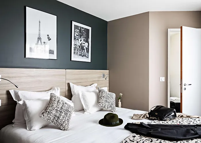Best Western Paris Porte de Versailles Issy-les-Moulineaux