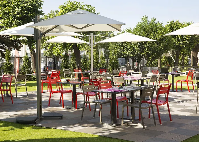 Executive Hotel Paris Gennevilliers