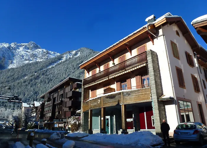 Hotel De L'Arve By Happyculture Chamonix