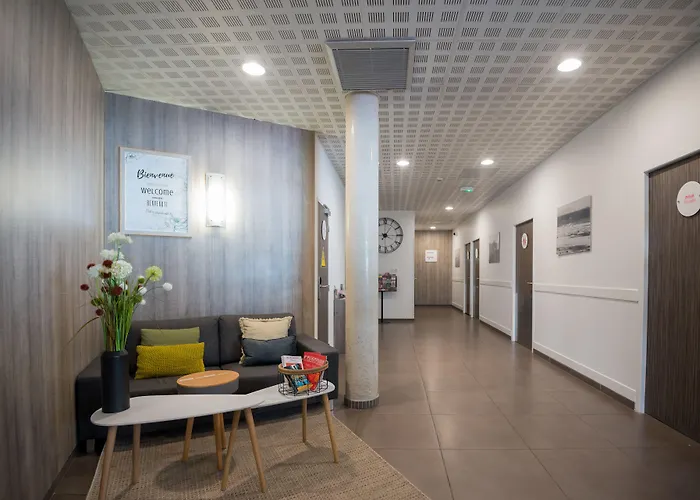 Zenitude Hôtel-Résidences Narbonne Centre