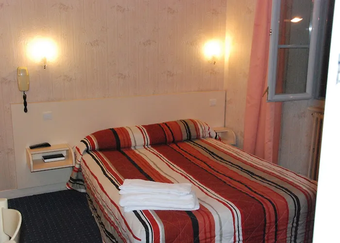 Hôtel Acropolis Lourdes