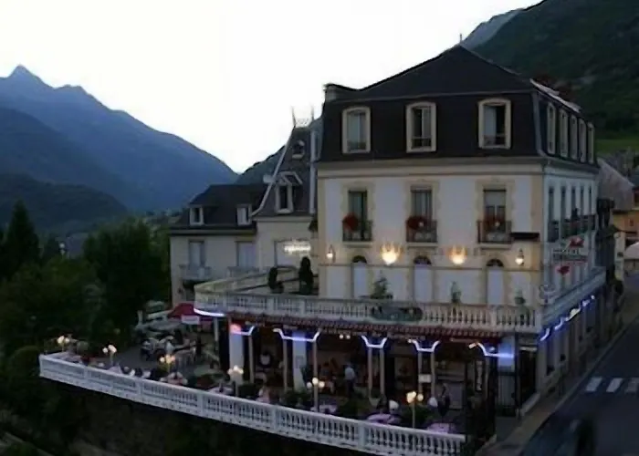 Hôtel Tourmalet de londres Luz-Saint-Sauveur