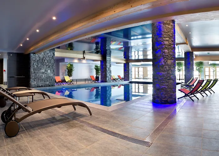 Cgh Residences & Spas Le Cristal De L'Alpe