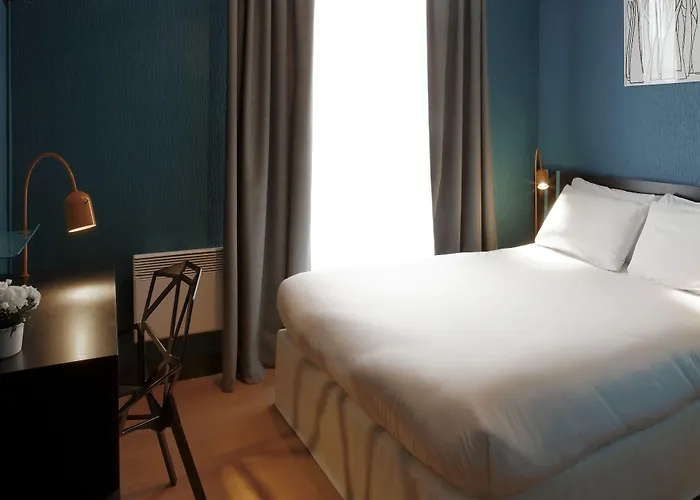 Hotel Daval Paris