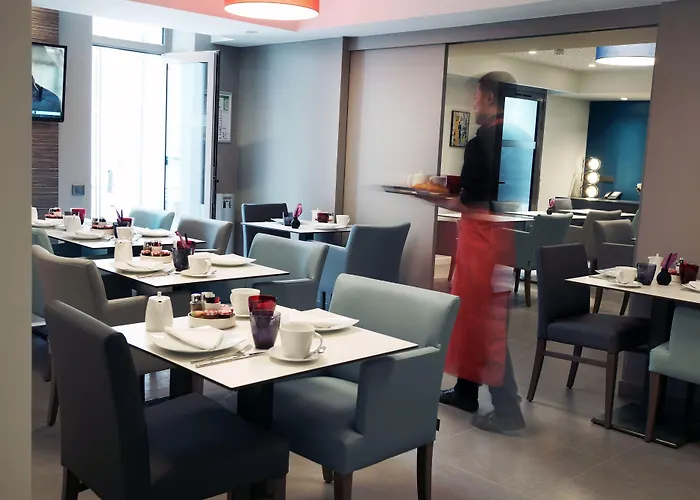 Alex Hotel & Spa Marseilles