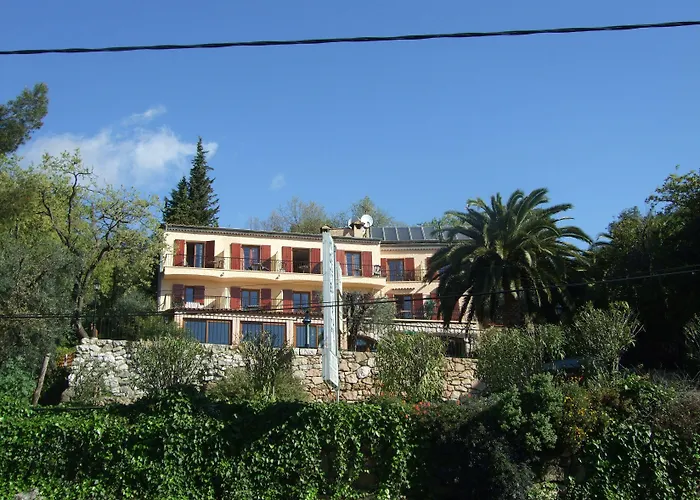 Hotel Les Belles Terrasses à Tourrettes-sur-Loup
