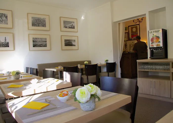 Hotel Le Concorde Aix-en-Provence