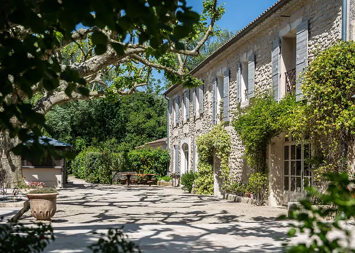 Hôtel Mas Valentine Saint-Rémy-de-Provence