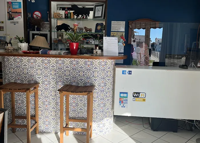 Hotel Les Arcades Saintes-Maries-de-La-Mer