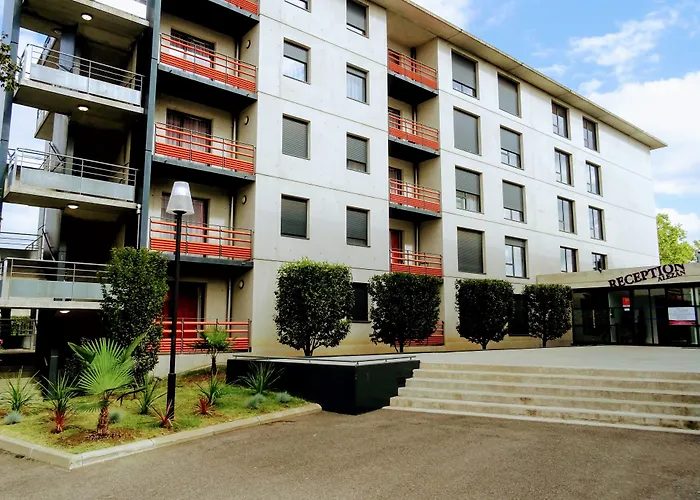 Alezan Hôtel&Résidence Toulouse