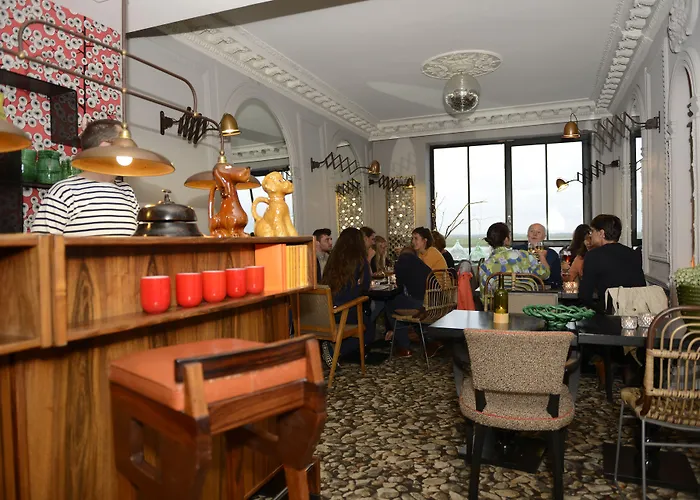 Hotel Les Pilotes Saint-Valery-sur-Somme