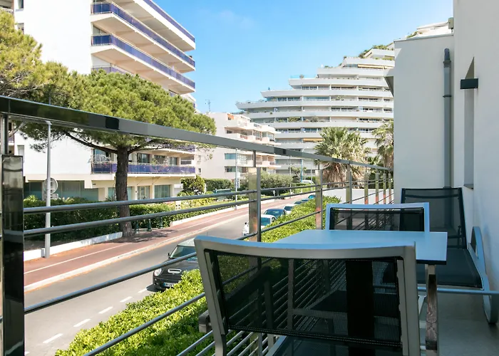 Villa Azur Villeneuve-Loubet