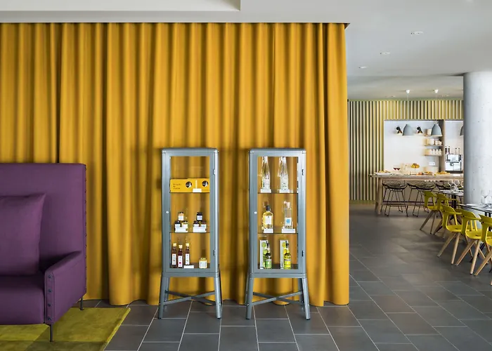 Okko Hotels Grenoble Centre