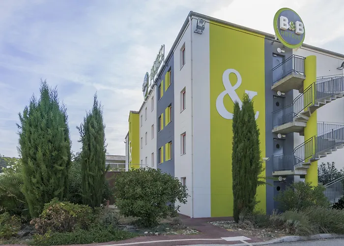 B&B Hotel Valence Sud