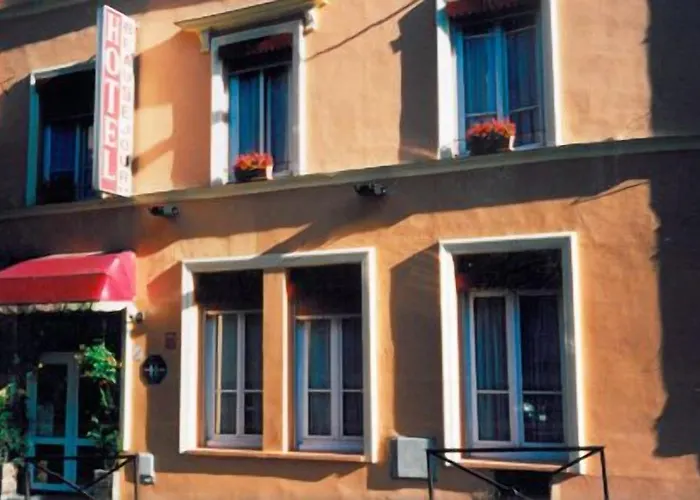 Hotel Beausejour Rouen