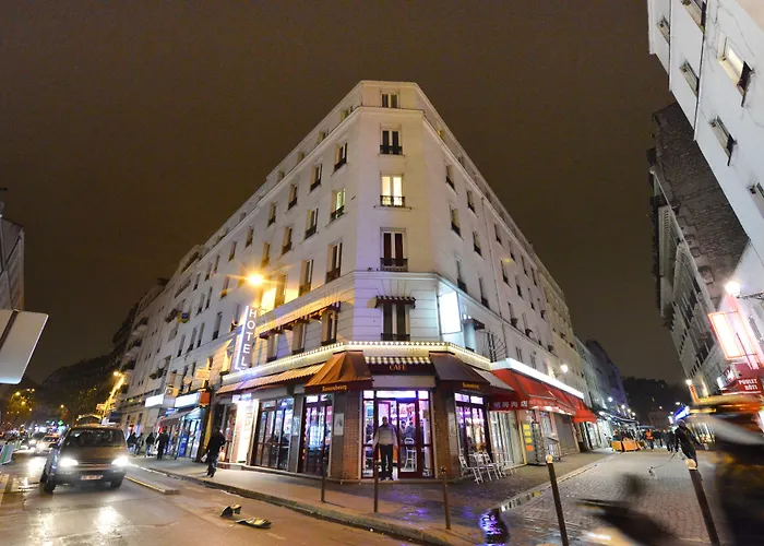 Hotel De La Poste Paris