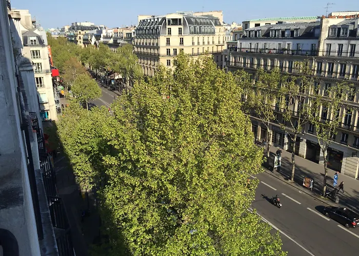 Hotel De France - Gare De L'Est Saint-Ouen 