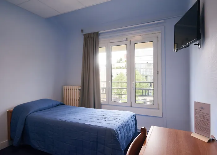Hotel Le Petit Duquesne Nantes