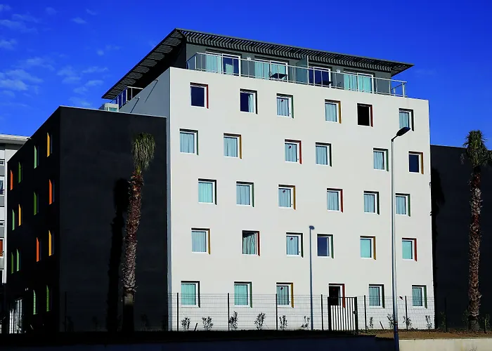 Appart'City Confort Montpellier Ovalie II