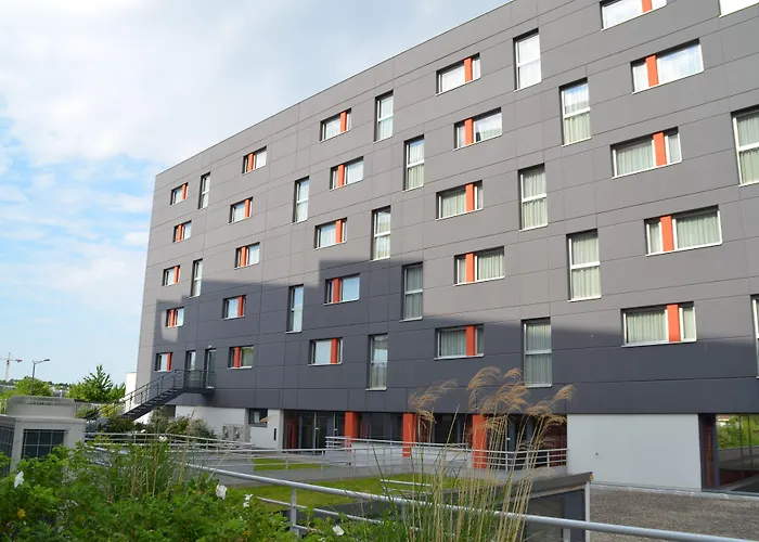 Appart' Du Trident Mulhouse