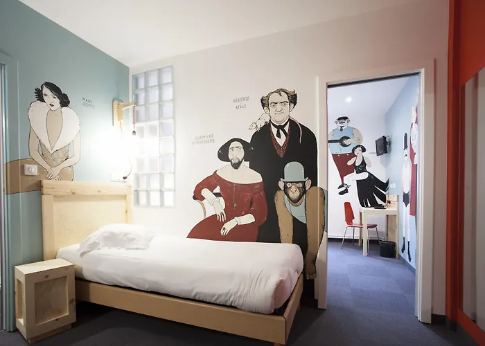 Hotel Graffalgar Estrasburgo
