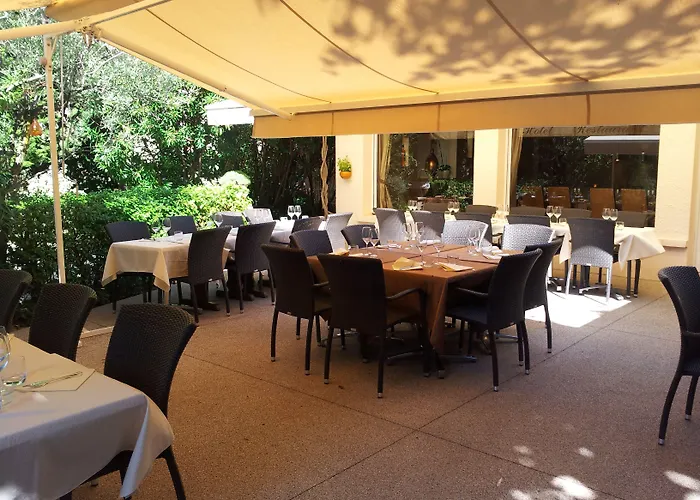 Logis Le Printemps Hôtel Restaurant - Montélimar
