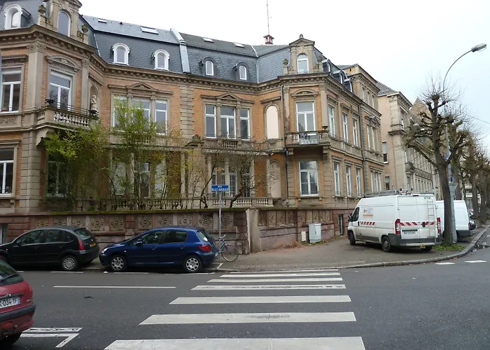 Adonis Hotel Straßburg