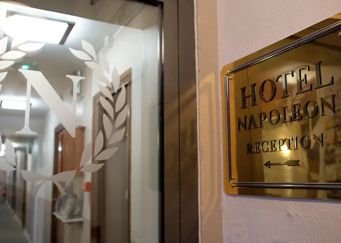 Hôtel Napoléon Bastia 