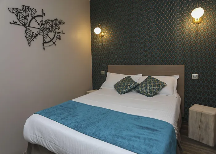 Hotel Duc De Padoue Corte 