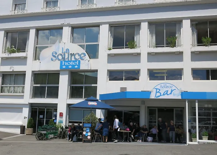 Hôtel La Source Lourdes