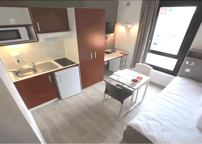 Montempo Appart'Hotel Straßburg