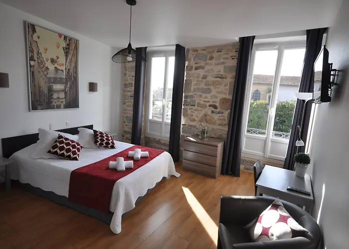 Hotel Cote Basque Bayona