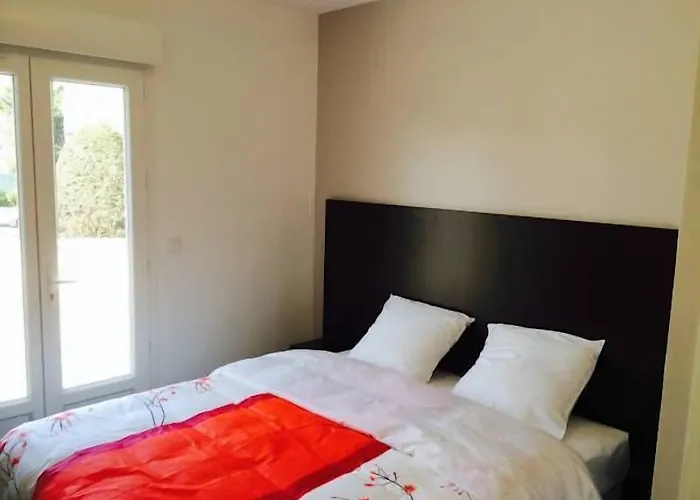 Hotel Rythme Saint-Cloud