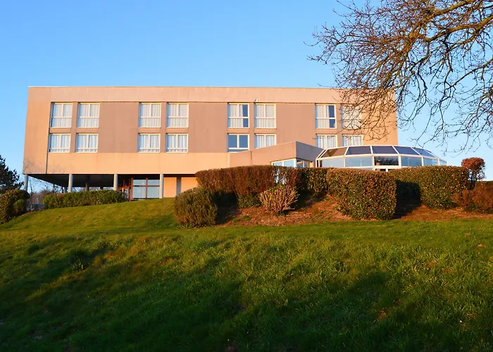 Logis Hotel Du Belvedere Brest