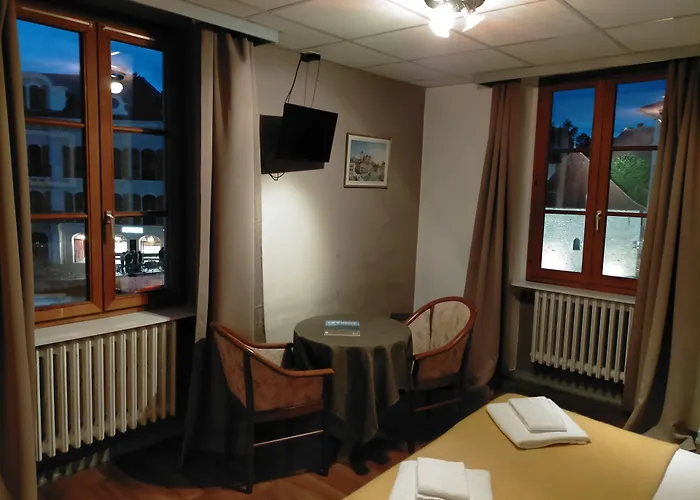 Hotel de Savoie Annecy
