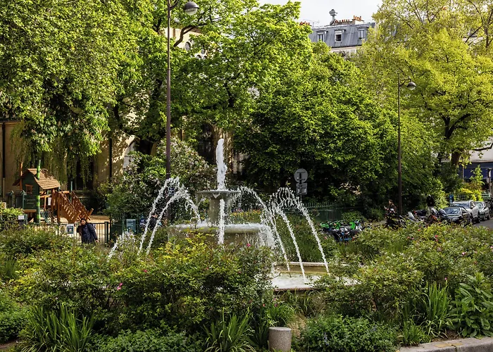 Hotel Korner Saint Marcel à Paris