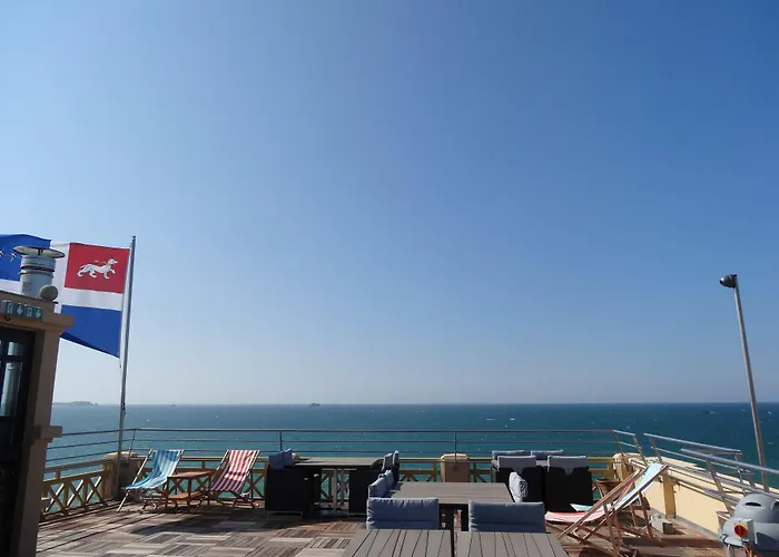 Ambassadeurs Logis Hotel Saint-Malo