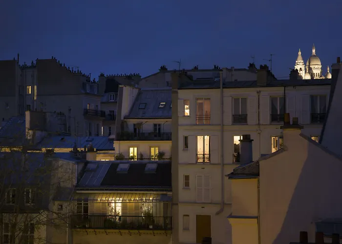 Les Matins De Paris & Spa