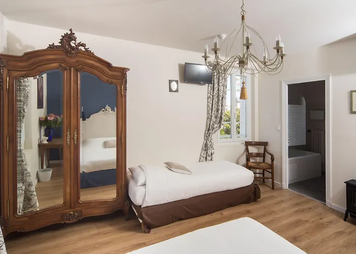 La Villa Les Mots Passants Cabourg