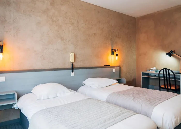 Hotel Du Soleil Levant Argelès-Gazost